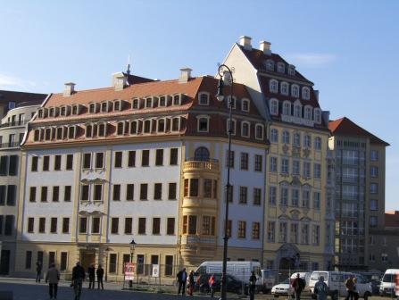 Dresden Fassadengestaltung